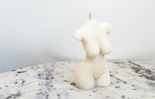 Load image into Gallery viewer, Women silhouette candle
