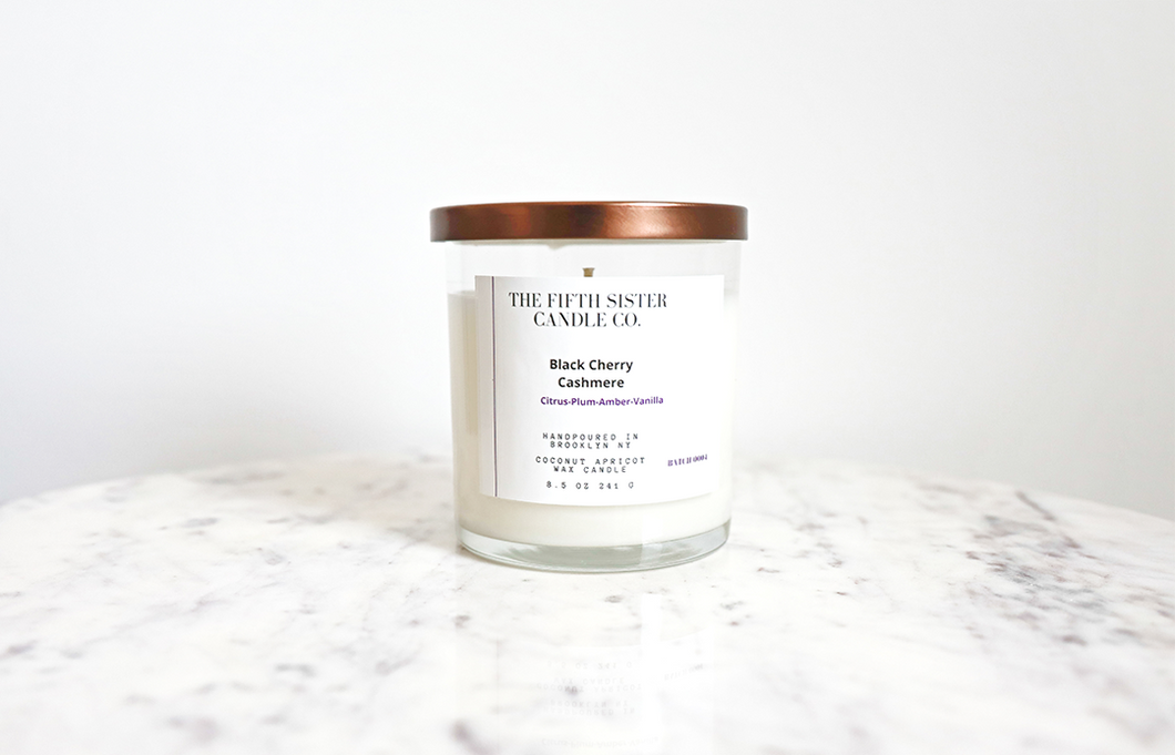 Black Cherry Cashmere